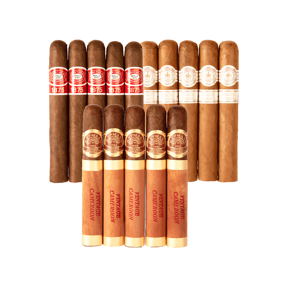 15ct AUSA Brands Sampler, , cigars